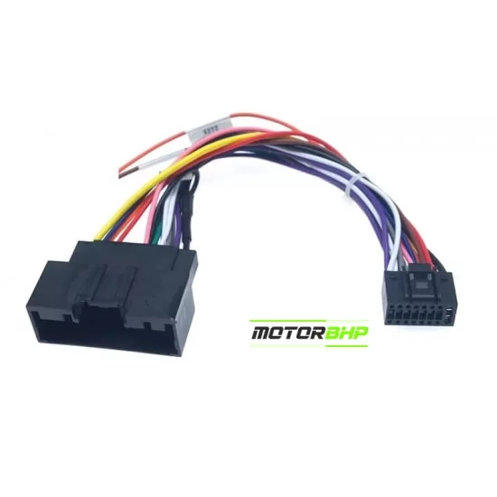 Ford to discount iso adapter